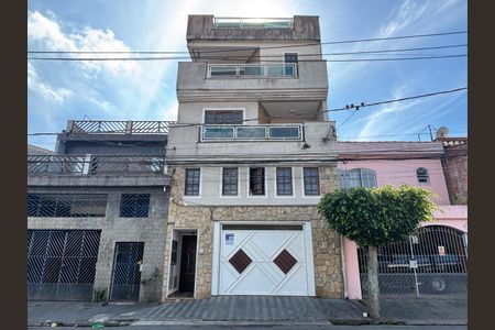 Fachada e acesso  de apartamento para alugar com 2 quartos, 85m² em Alvarenga, São Bernardo do Campo