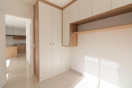 Quarto 1 de apartamento para alugar com 2 quartos, 39m² em Jaguaré, São Paulo