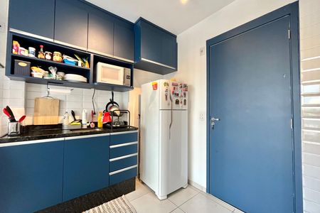 Apartamento à venda com 26m², 1 quarto e sem vaga Apartamento à venda com 26m², 1 quarto e sem vagaCozinha