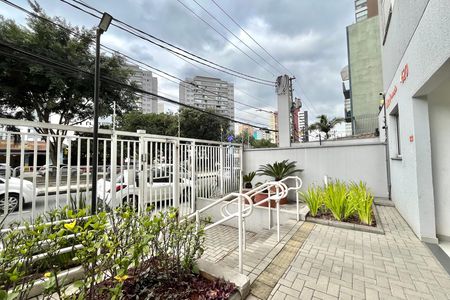 Apartamento à venda com 26m², 1 quarto e sem vaga Apartamento à venda com 26m², 1 quarto e sem vagaHall de entrada