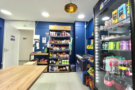 Apartamento à venda com 26m², 1 quarto e sem vaga Apartamento à venda com 26m², 1 quarto e sem vagaÁrea comum - Mercado