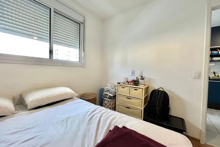 Suite de apartamento à venda com 1 quarto, 26m² em Vila Guarani (zona Sul), São Paulo