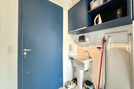Apartamento à venda com 26m², 1 quarto e sem vaga Apartamento à venda com 26m², 1 quarto e sem vagaÁrea de Serviço