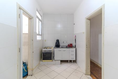 Cozinha de apartamento à venda com 2 quartos, 104m² em Campos Elíseos, São Paulo