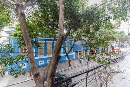 Vista da varanda do quarto 1 de apartamento à venda com 2 quartos, 104m² em Campos Elíseos, São Paulo