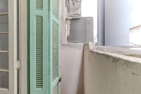 Varanda do Quarto 2 de apartamento à venda com 2 quartos, 104m² em Campos Elíseos, São Paulo