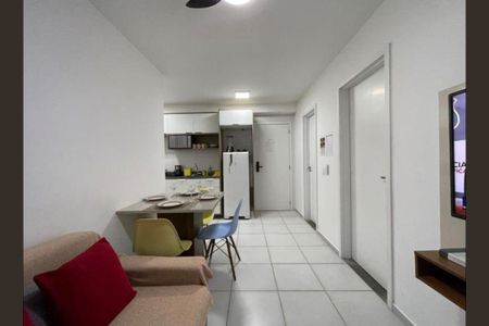 Apartamento à venda com 36m², 2 quartos e sem vaga
