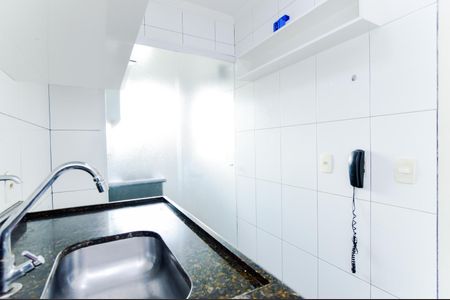 Apartamento para alugar com 49m², 2 quartos e 1 vagaCozinha