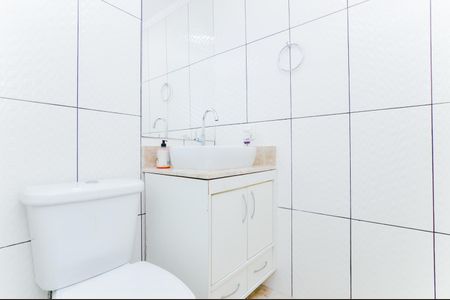 Apartamento para alugar com 49m², 2 quartos e 1 vagaBanheiro
