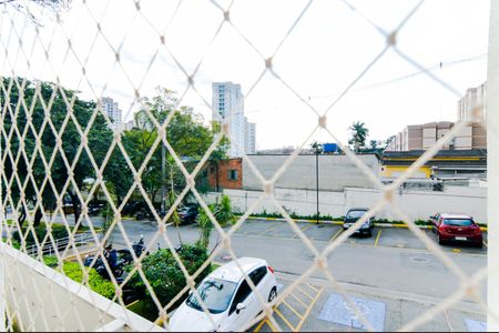 Vista da Sala de apartamento para alugar com 2 quartos, 49m² em Centro, Guarulhos