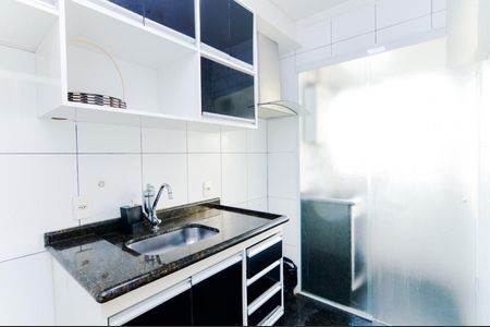 Apartamento para alugar com 49m², 2 quartos e 1 vagaCozinha