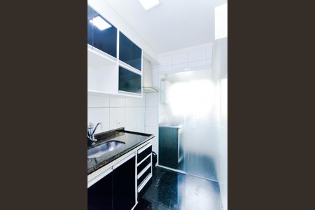 Cozinha de apartamento para alugar com 2 quartos, 49m² em Centro, Guarulhos