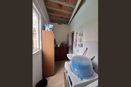 Área de Serviço de casa à venda com 6 quartos, 371m² em Engenho do Mato, Niterói
