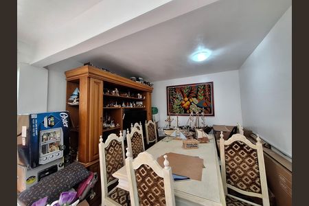 Área gourmet de casa à venda com 6 quartos, 371m² em Engenho do Mato, Niterói