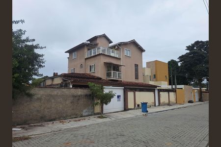 Fachada de casa à venda com 6 quartos, 371m² em Engenho do Mato, Niterói