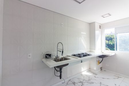 Apartamento à venda com 44m², 2 quartos e 1 vaga Apartamento à venda com 44m², 2 quartos e 1 vagaCozinha