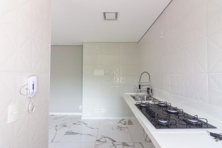 Apartamento à venda com 44m², 2 quartos e 1 vaga Apartamento à venda com 44m², 2 quartos e 1 vagaCozinha