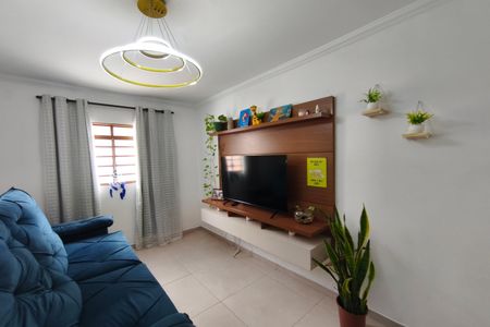 Sala de casa à venda com 3 quartos, 210m² em Dic Vi (conjunto Habitacional Santo Dias Silva), Campinas