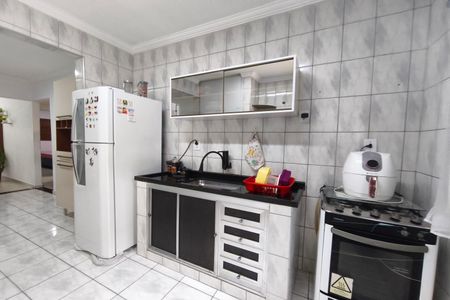 Casa à venda com 210m², 3 quartos e 2 vagasCozinha