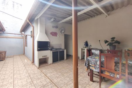 Casa à venda com 210m², 3 quartos e 2 vagasÁrea gourmet