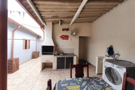 Casa à venda com 210m², 3 quartos e 2 vagasÁrea gourmet