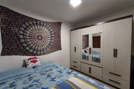 Quarto 2 de casa à venda com 3 quartos, 210m² em Dic Vi (conjunto Habitacional Santo Dias Silva), Campinas