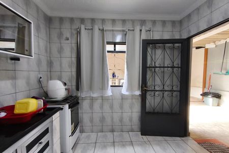 Cozinha de casa à venda com 3 quartos, 210m² em Dic Vi (conjunto Habitacional Santo Dias Silva), Campinas