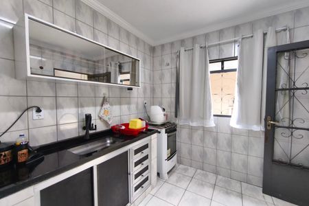 Cozinha de casa à venda com 3 quartos, 210m² em Dic Vi (conjunto Habitacional Santo Dias Silva), Campinas