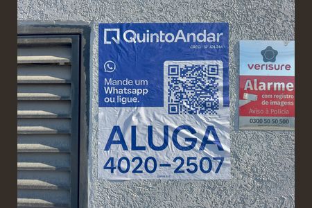 Placa aproximada de casa para alugar com 1 quarto, 35m² em Jardim das Oliveiras 2, Guarulhos