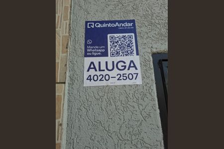 Placa de casa para alugar com 1 quarto, 35m² em Jardim das Oliveiras 2, Guarulhos