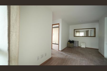 Sala de apartamento para alugar com 1 quarto, 42m² em Utinga, Santo André