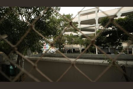 Varanda de apartamento para alugar com 1 quarto, 42m² em Utinga, Santo André