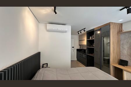 Kitnet/Studio à venda com 1 quarto, 24m² em Brooklin, São Paulo