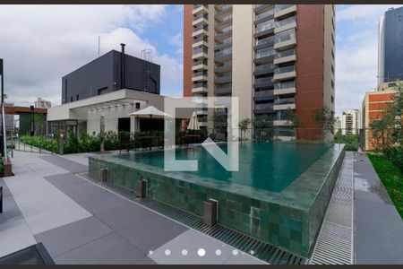 Kitnet/Studio à venda com 1 quarto, 24m² em Brooklin, São Paulo