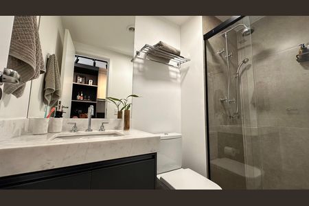 Kitnet/Studio à venda com 1 quarto, 24m² em Brooklin, São Paulo