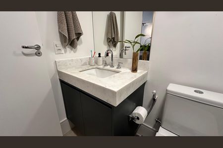 Kitnet/Studio à venda com 1 quarto, 24m² em Brooklin, São Paulo