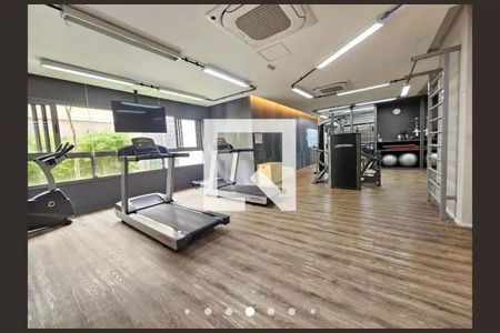 Kitnet/Studio à venda com 1 quarto, 24m² em Brooklin, São Paulo