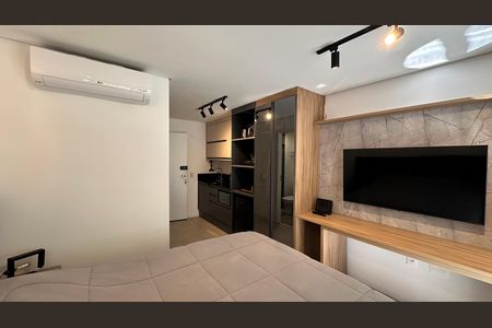 Kitnet/Studio à venda com 1 quarto, 24m² em Brooklin, São Paulo