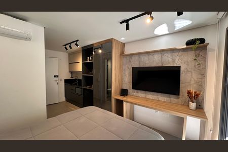 Kitnet/Studio à venda com 1 quarto, 24m² em Brooklin, São Paulo