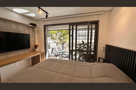 Kitnet/Studio à venda com 1 quarto, 24m² em Brooklin, São Paulo