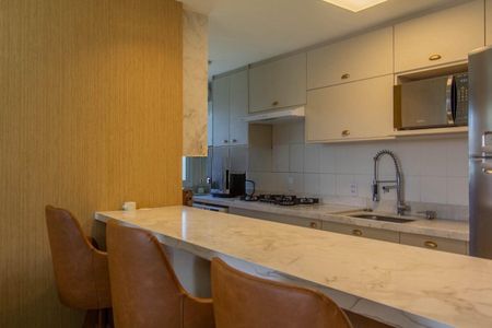 Apartamento à venda com 80m², 3 quartos e sem vaga Apartamento à venda com 80m², 3 quartos e sem vagaCozinha