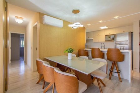 Apartamento à venda com 80m², 3 quartos e sem vaga Apartamento à venda com 80m², 3 quartos e sem vagaSala de Jantar