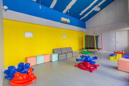 Apartamento à venda com 80m², 3 quartos e sem vaga Apartamento à venda com 80m², 3 quartos e sem vagaBrinquedoteca