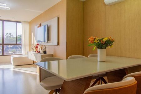 Apartamento à venda com 80m², 3 quartos e sem vaga Apartamento à venda com 80m², 3 quartos e sem vagaSala de Jantar