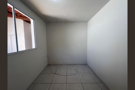 Quarto 2 de casa para alugar com 2 quartos, 48m² em Bom Sossego, Ribeirão das Neves