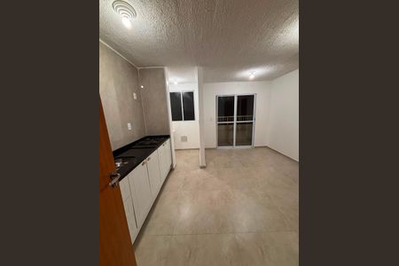 Apartamento para alugar com 2 quartos, 37m² em Jardim Amalia, São Paulo