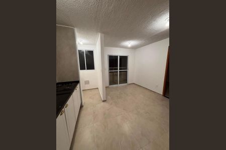 Apartamento para alugar com 2 quartos, 37m² em Jardim Amalia, São Paulo