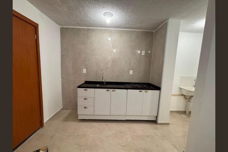 Apartamento para alugar com 2 quartos, 37m² em Jardim Amalia, São Paulo