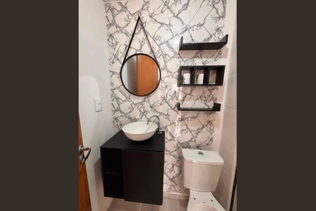 Apartamento para alugar com 2 quartos, 37m² em Jardim Amalia, São Paulo