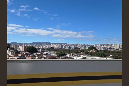 Garagem  de apartamento à venda com 3 quartos, 82m² em Padre Eustáquio, Belo Horizonte